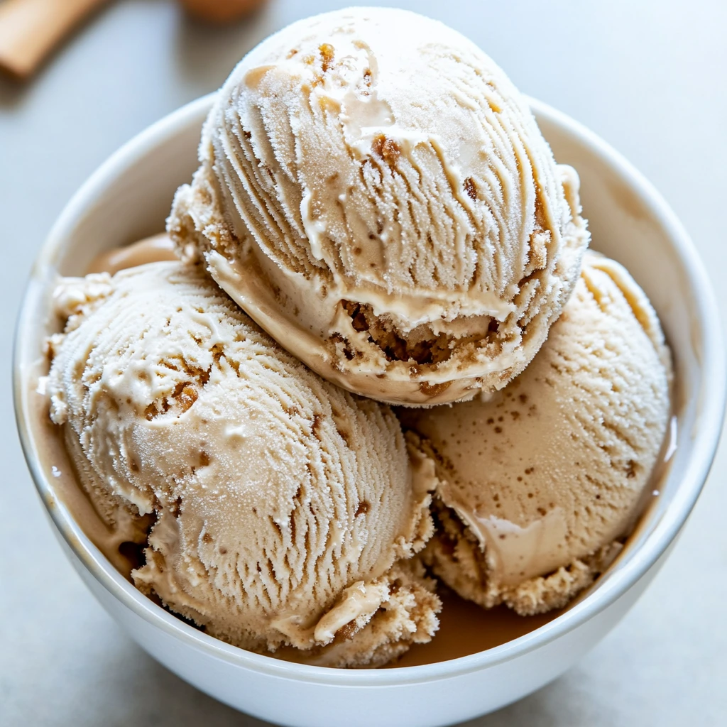 Salted Caramel Ice Cream