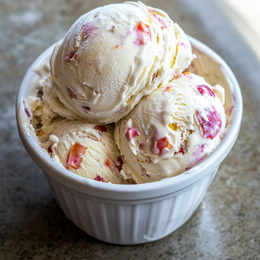 Tutti Frutti Ice Cream