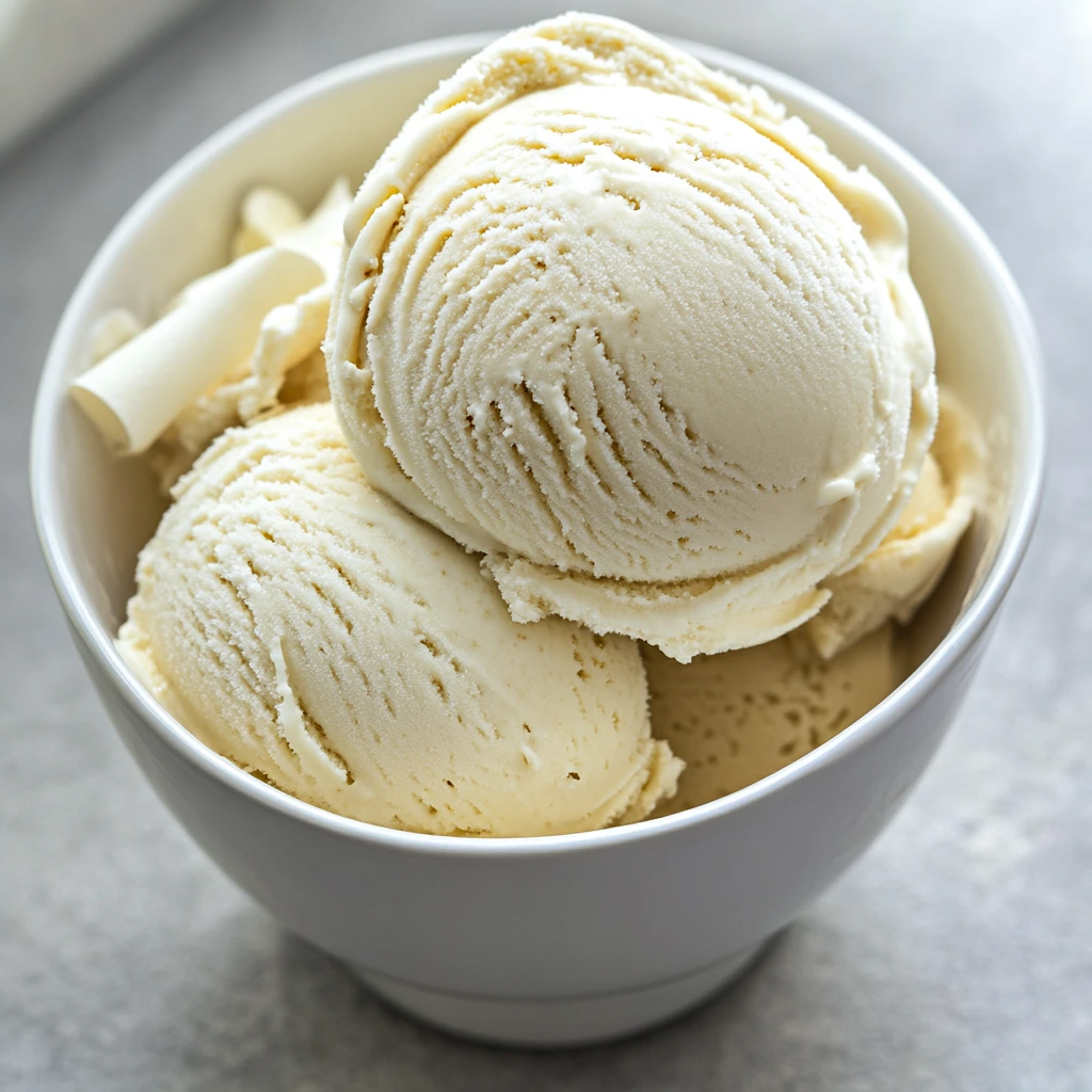 Zabaglione Gelato