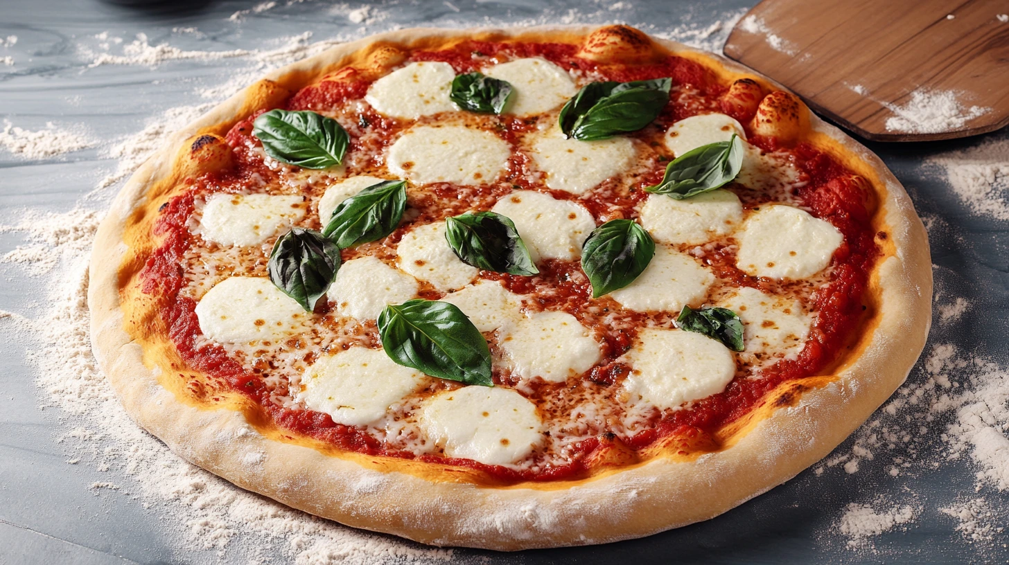 Classic Italian Pizza Dough