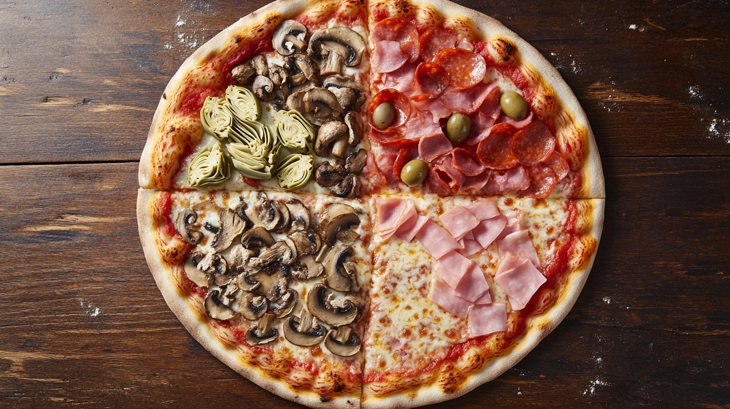 Four Seasons Pizza