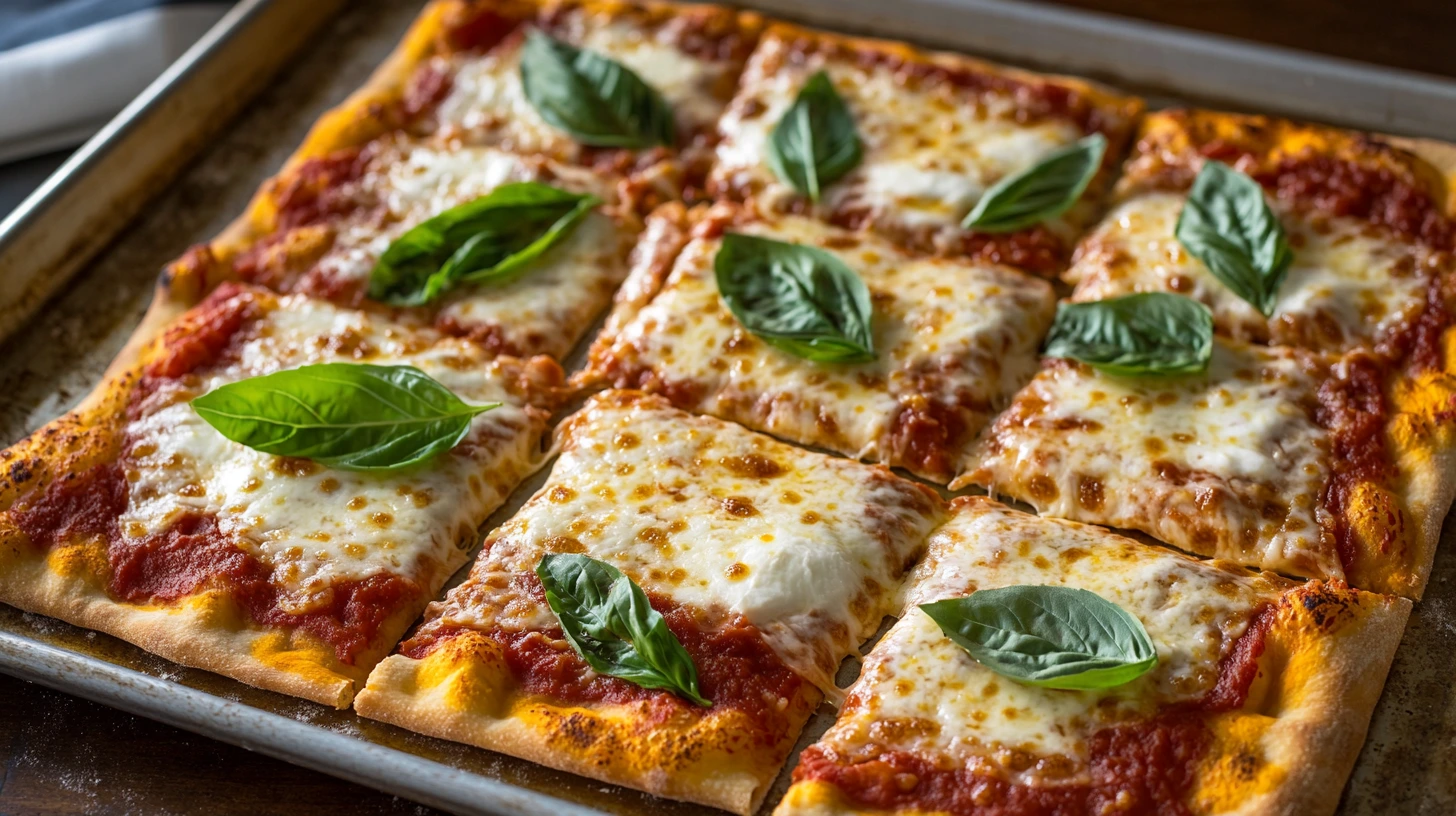 Grandma Pizza