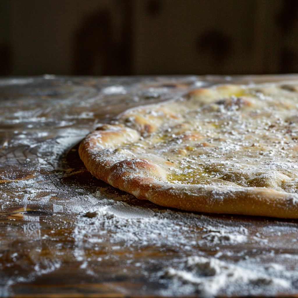 Sourdough Pizza Base