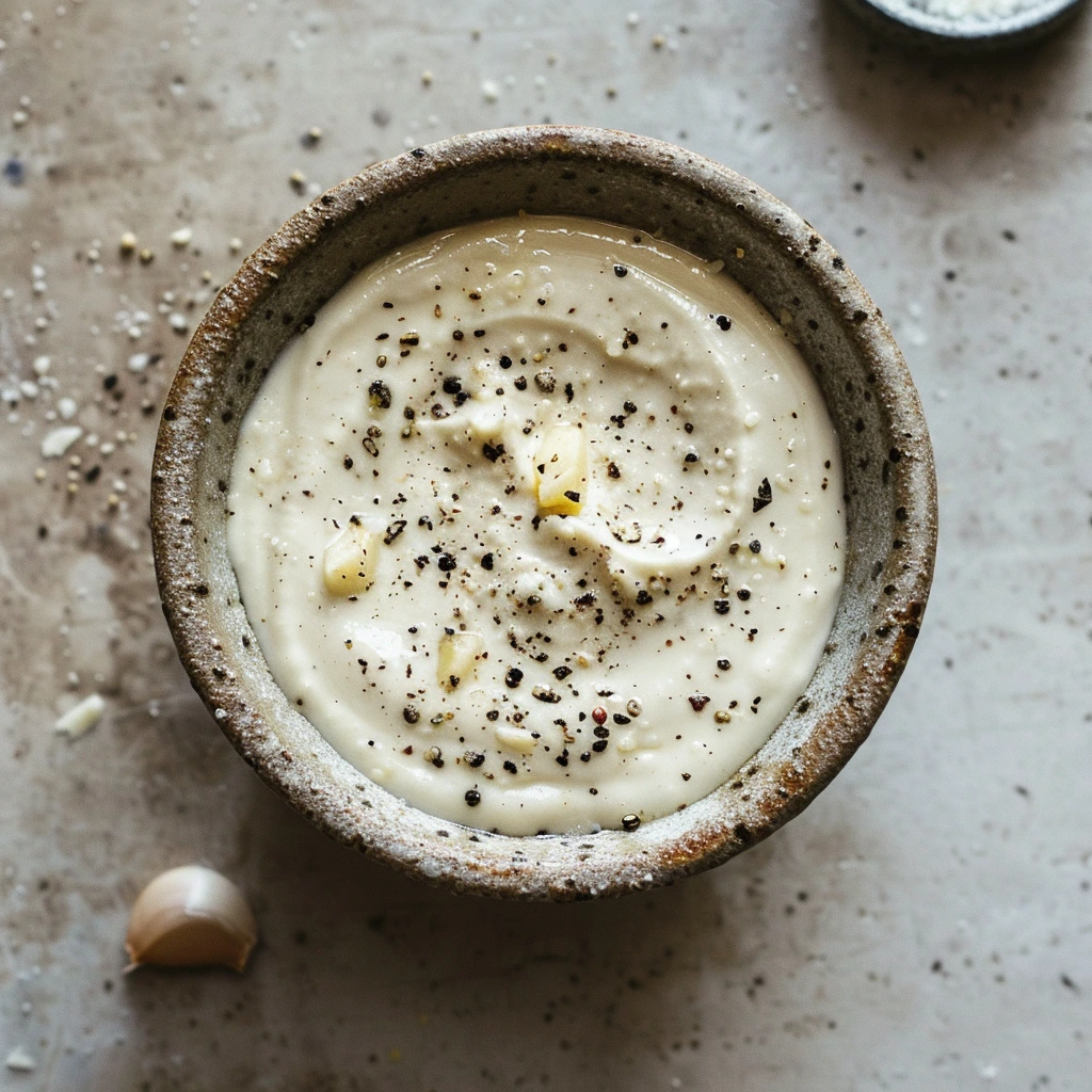 White Pizza Sauce