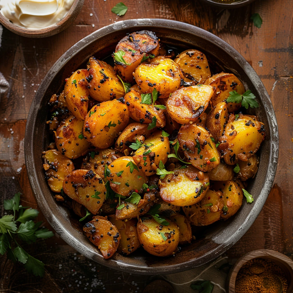 Aloo Jeera
