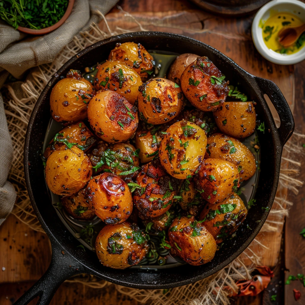 Bombay Potatoes