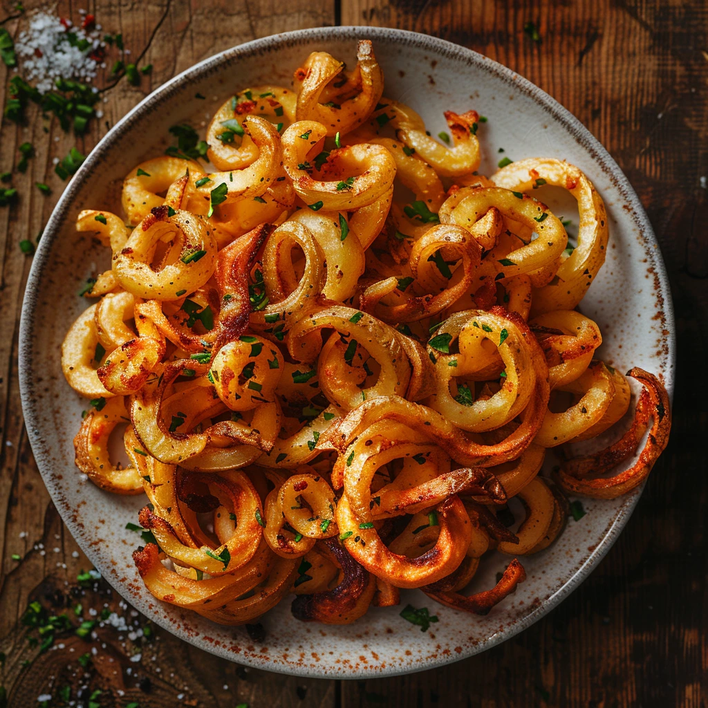 Curly Fries