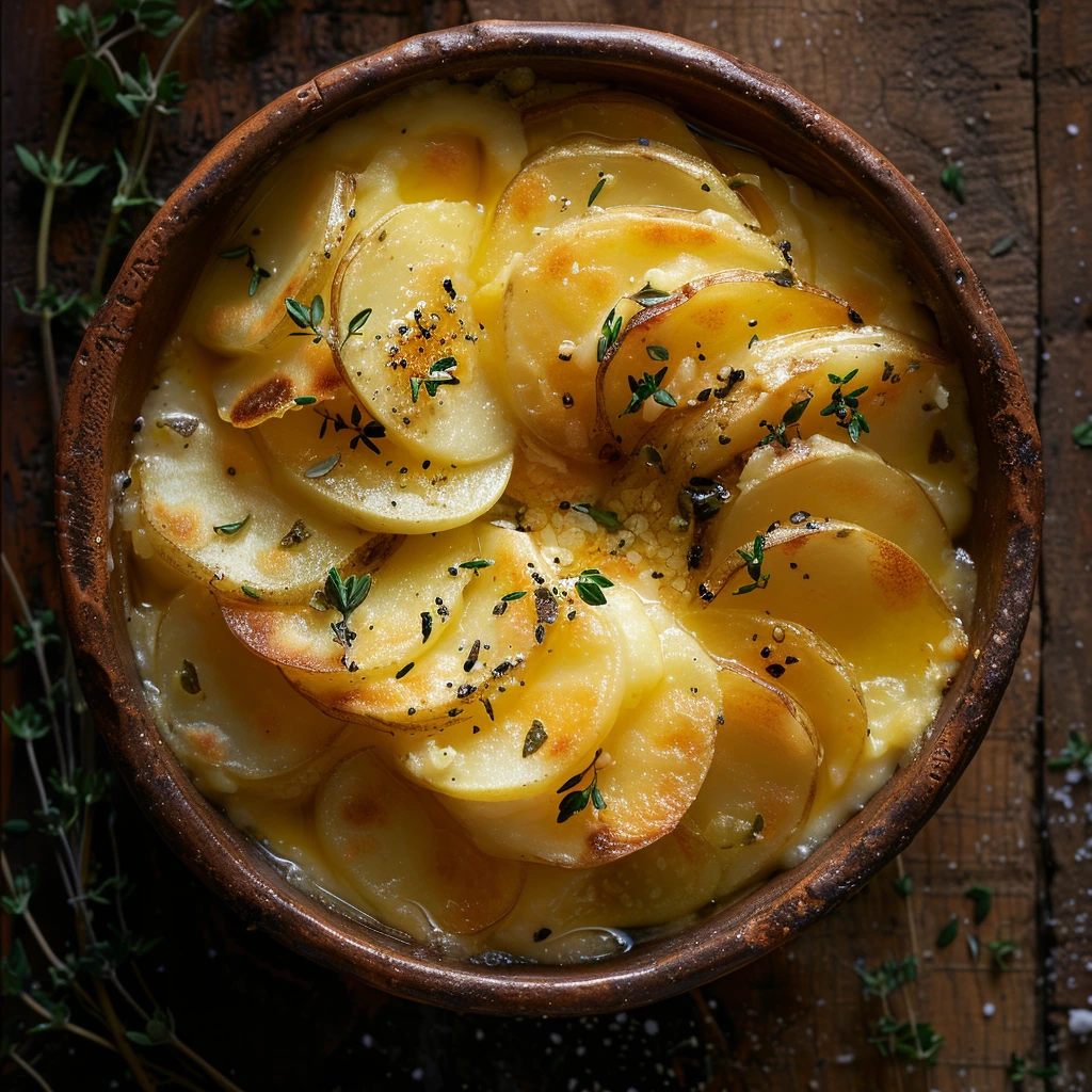 Pommes Aligot