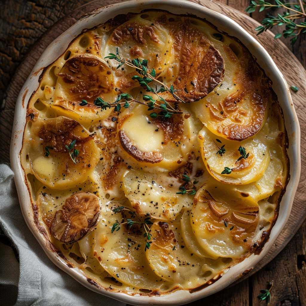 Potato Dauphinoise