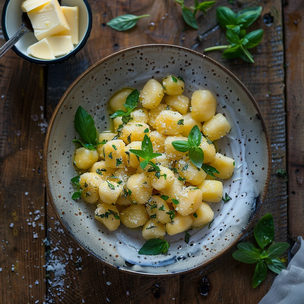 Potato Gnocchi