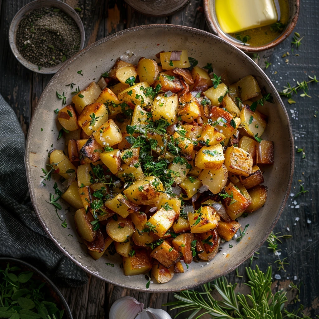 Potato Hash