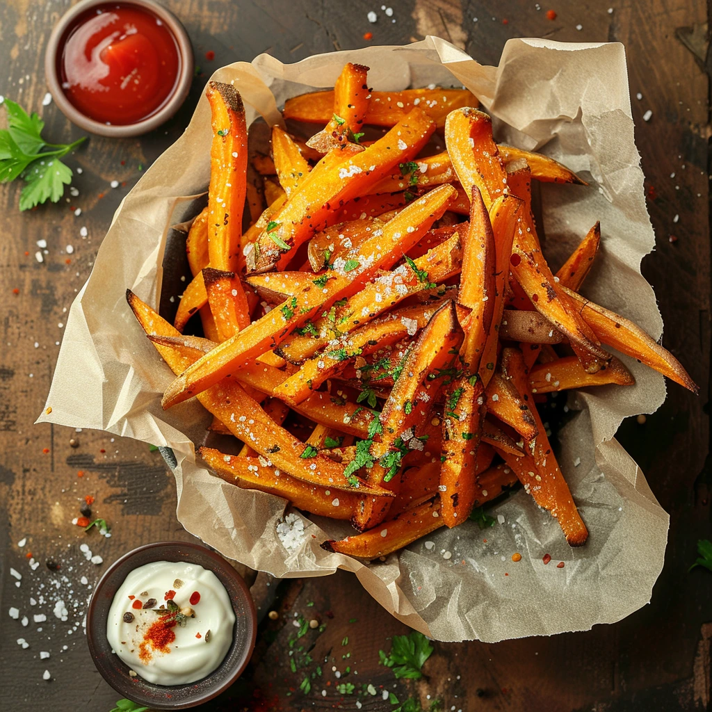 Sweet Potato Fries