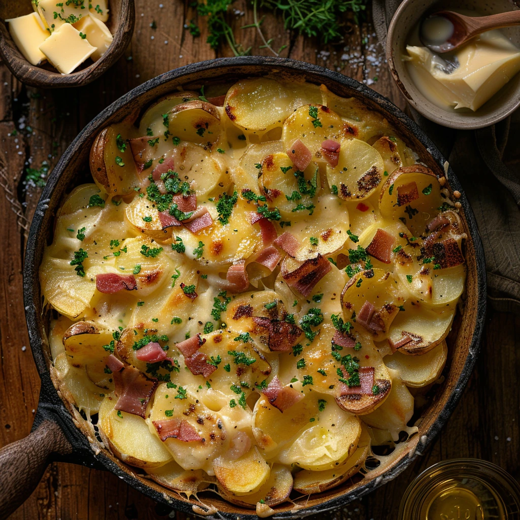 Tartiflette