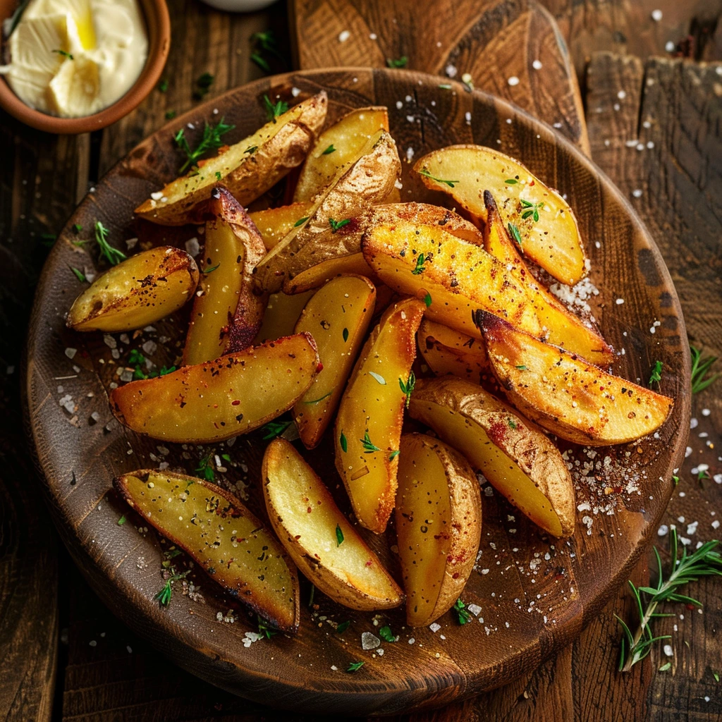 Thick Cut Chips