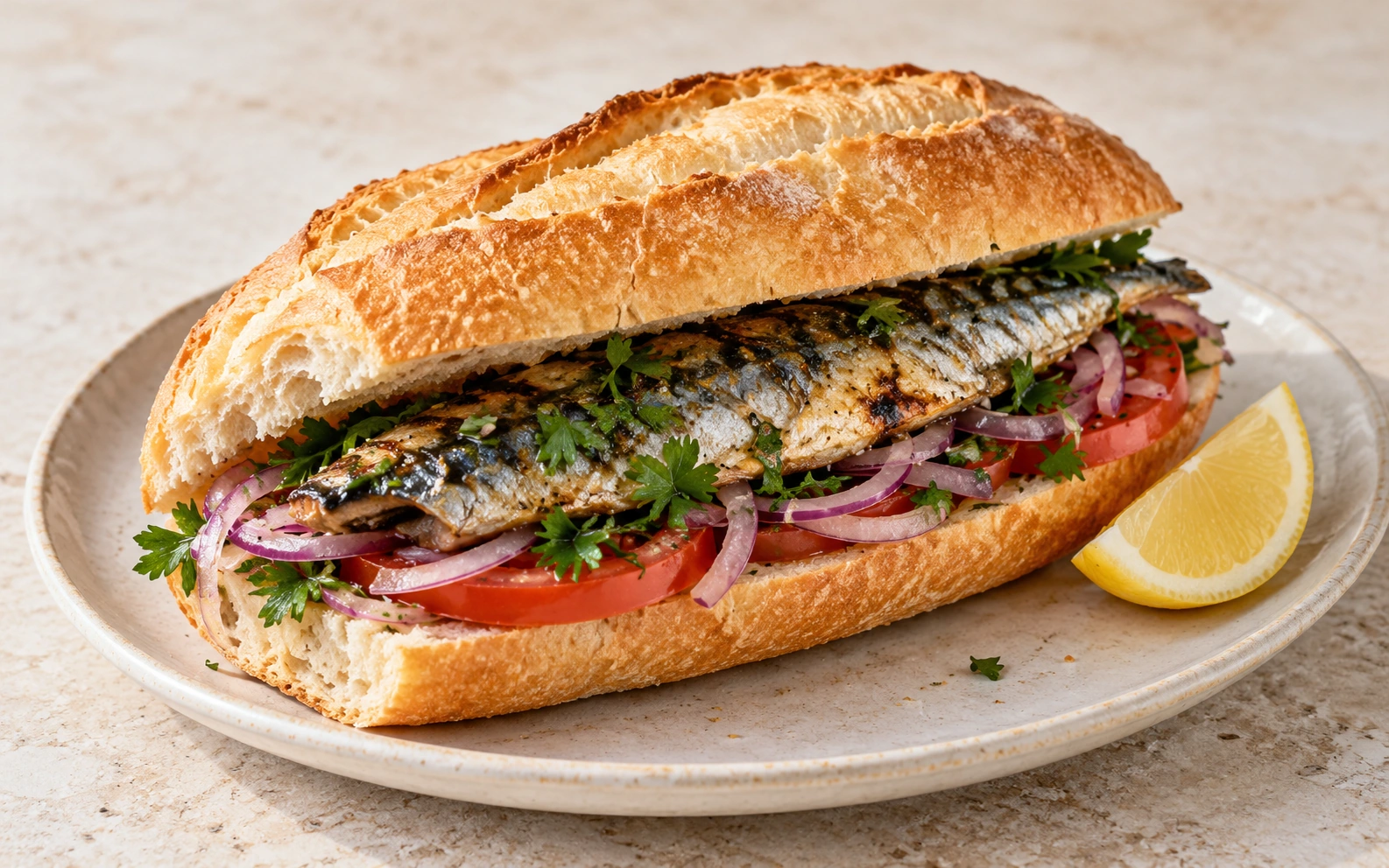 Balık Ekmek