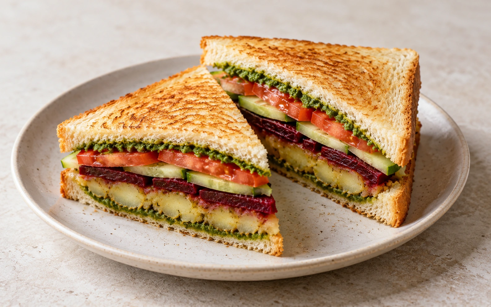 Bombay Sandwich