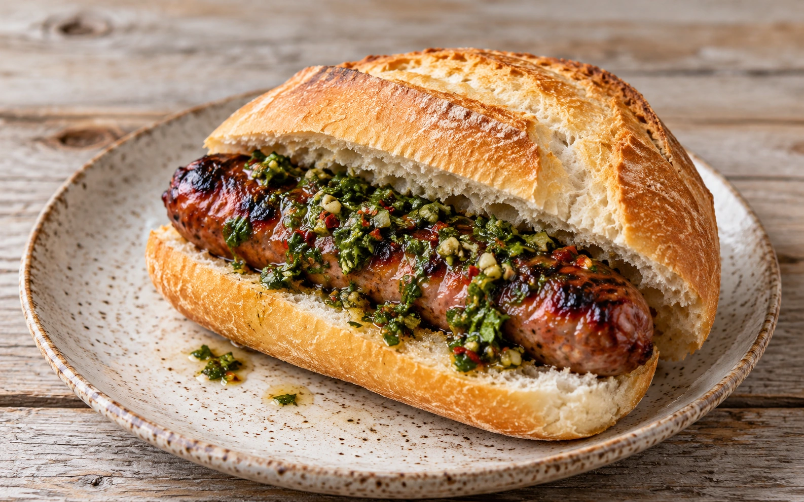 Choripán
