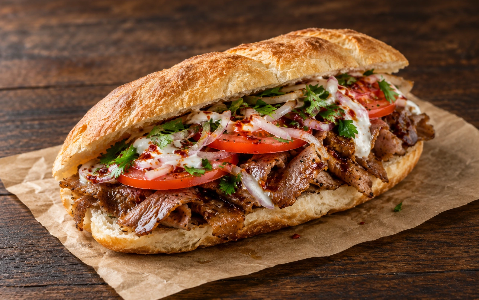 Döner Ekmek