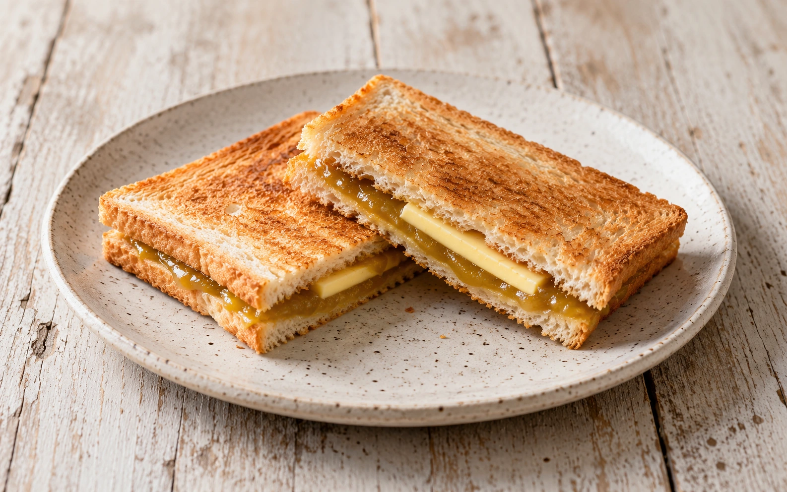 Kaya Toast