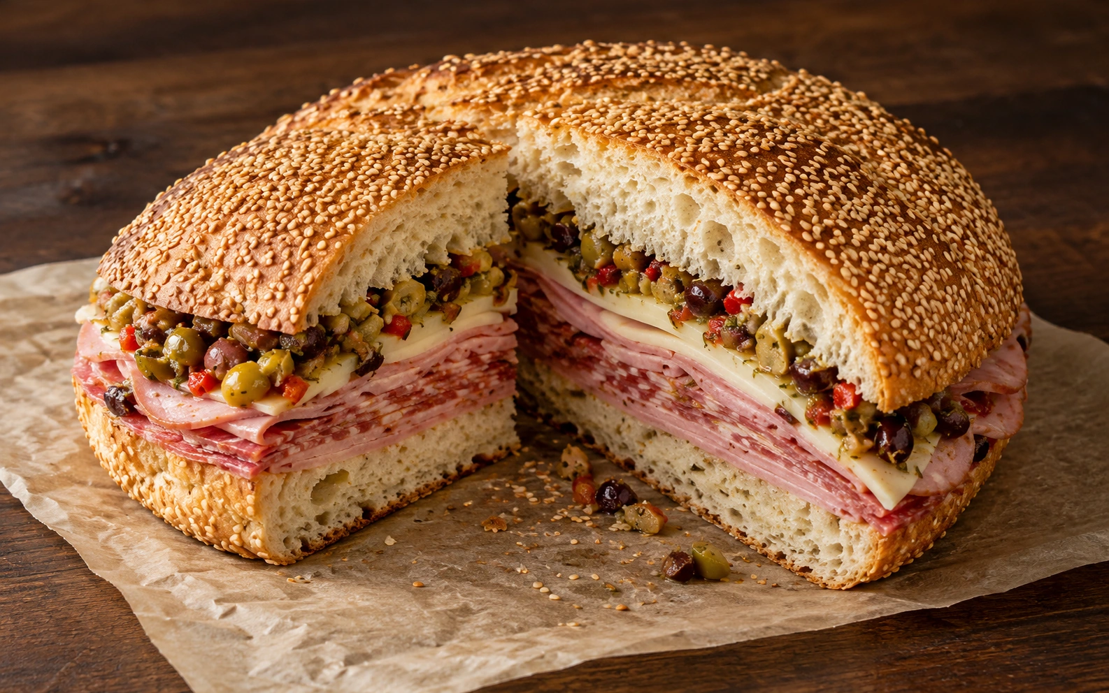 Muffuletta