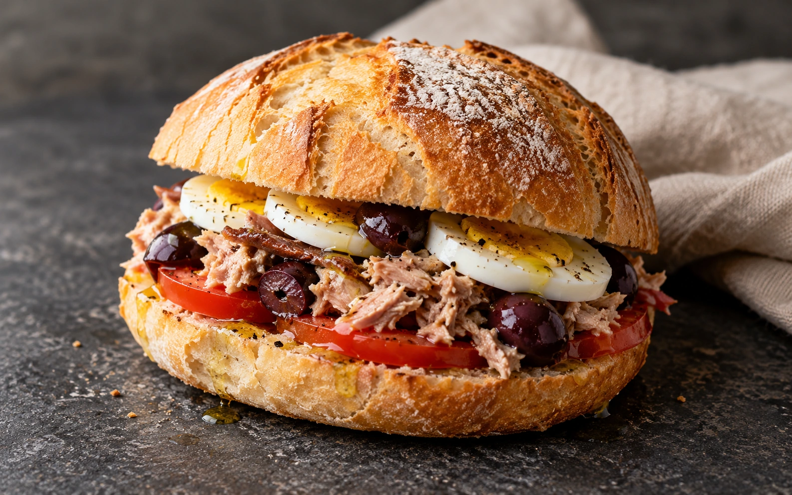 Pan Bagnat