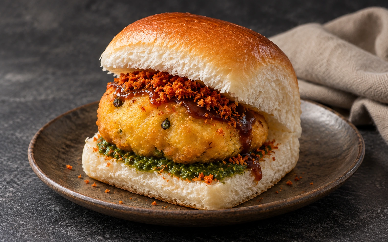 Vada Pav