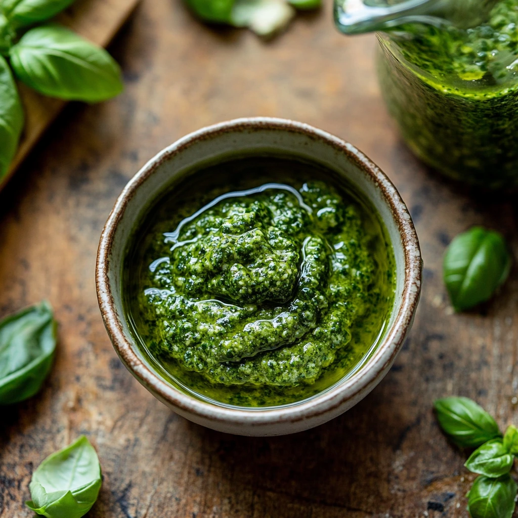 Basil Pesto
