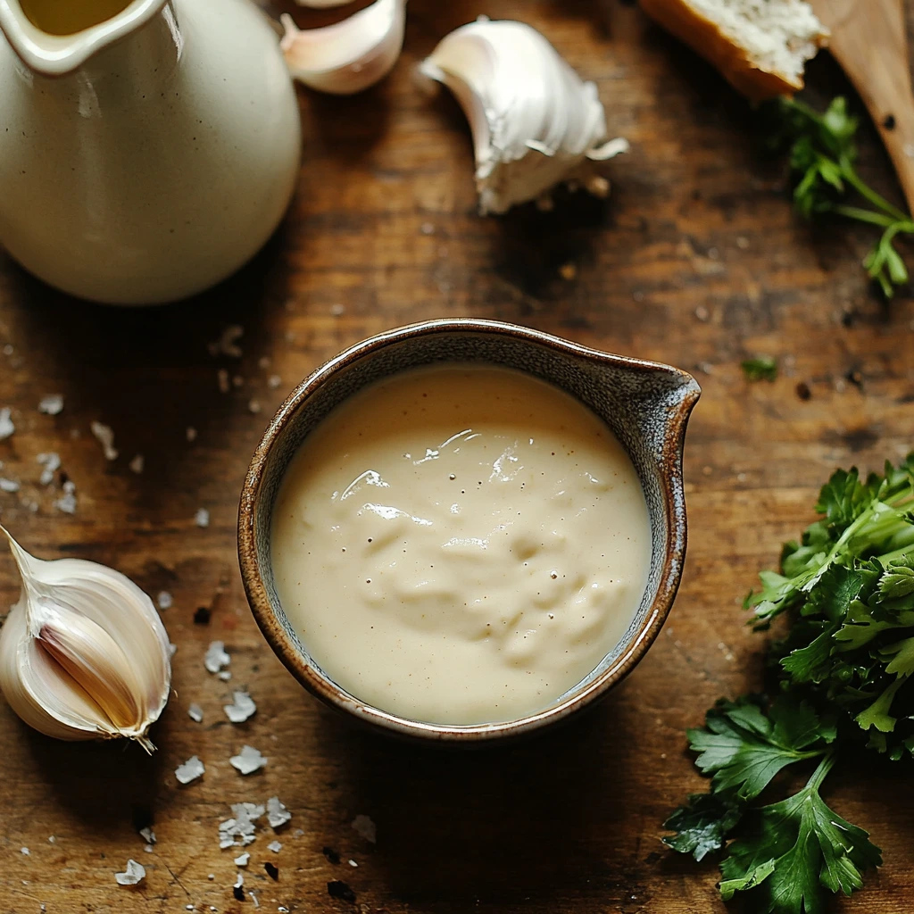 Béchamel Sauce