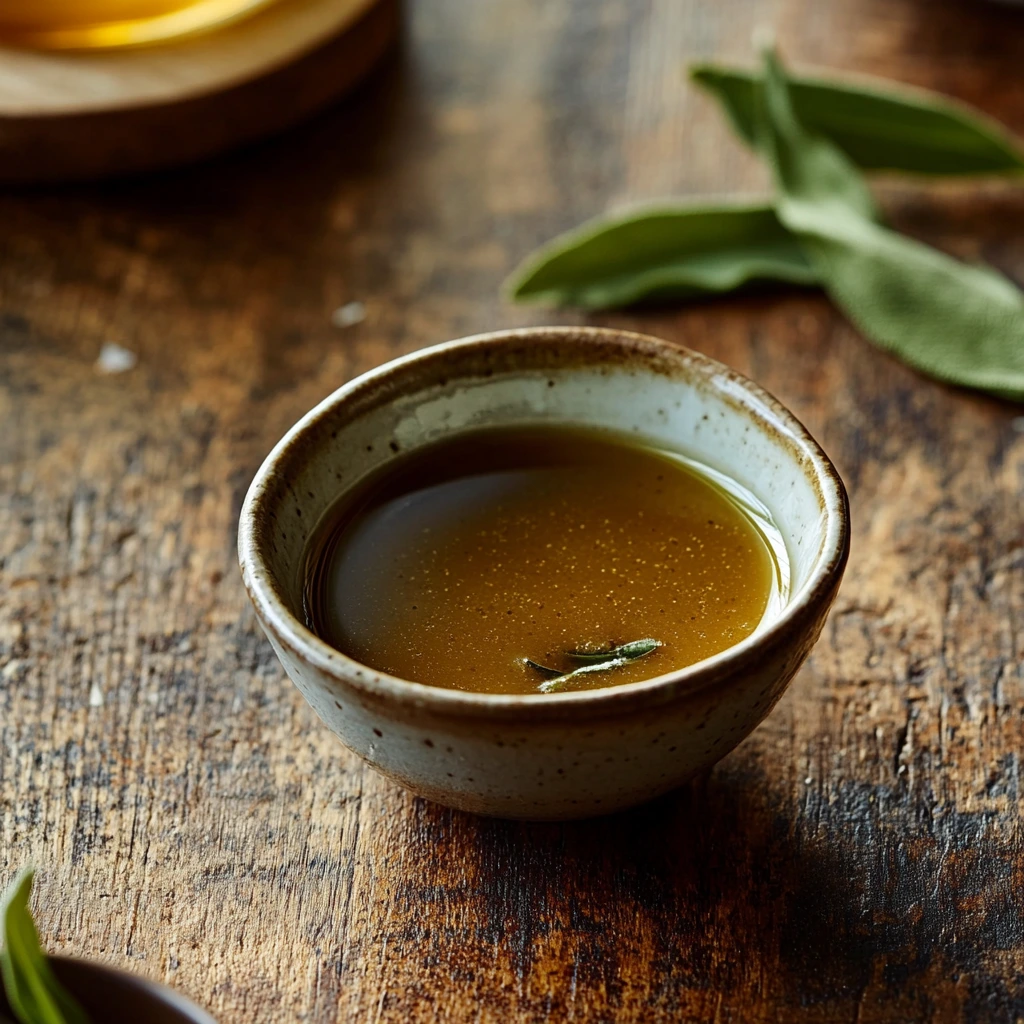 Brown Butter Sage Sauce
