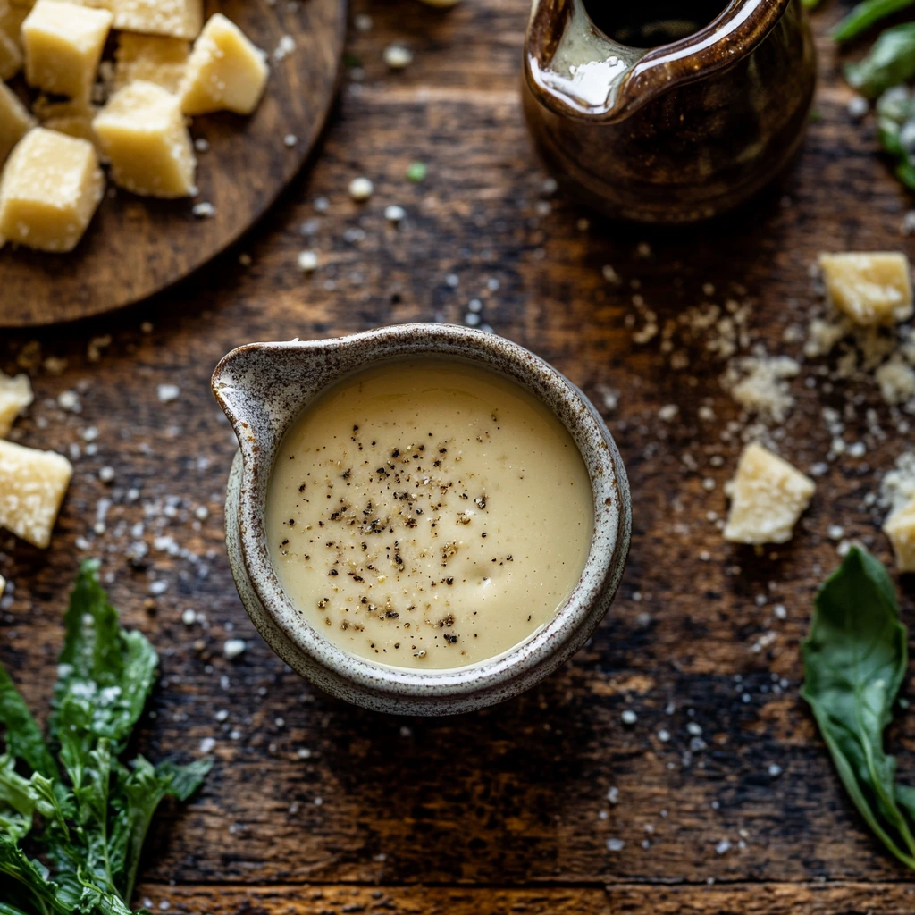 Caesar Dressing