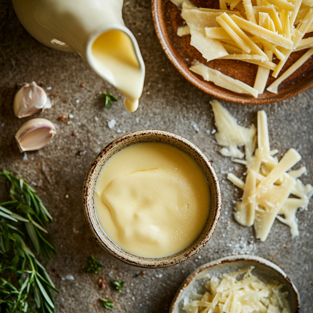 Cheese Sauce