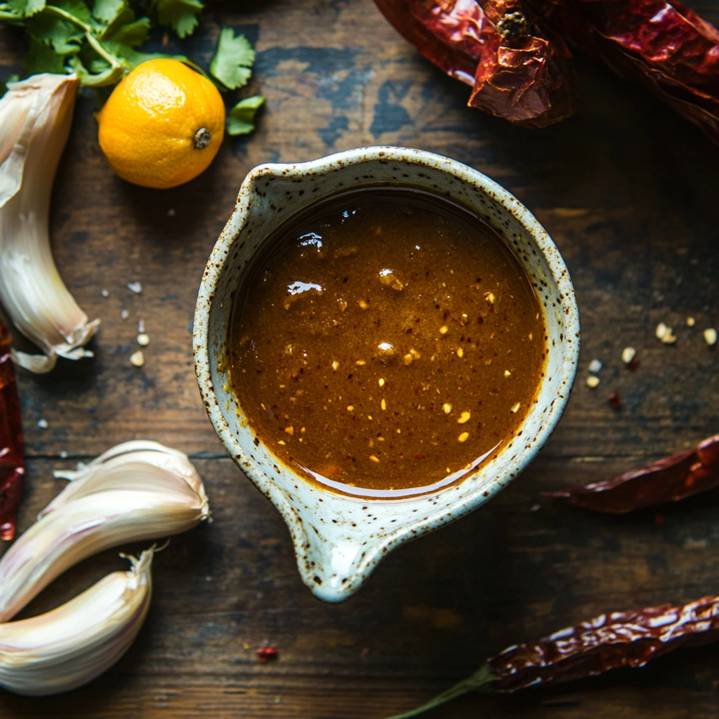 Chinese Curry Sauce
