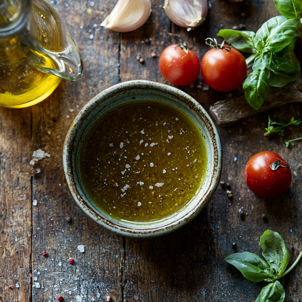 Classic Vinaigrette
