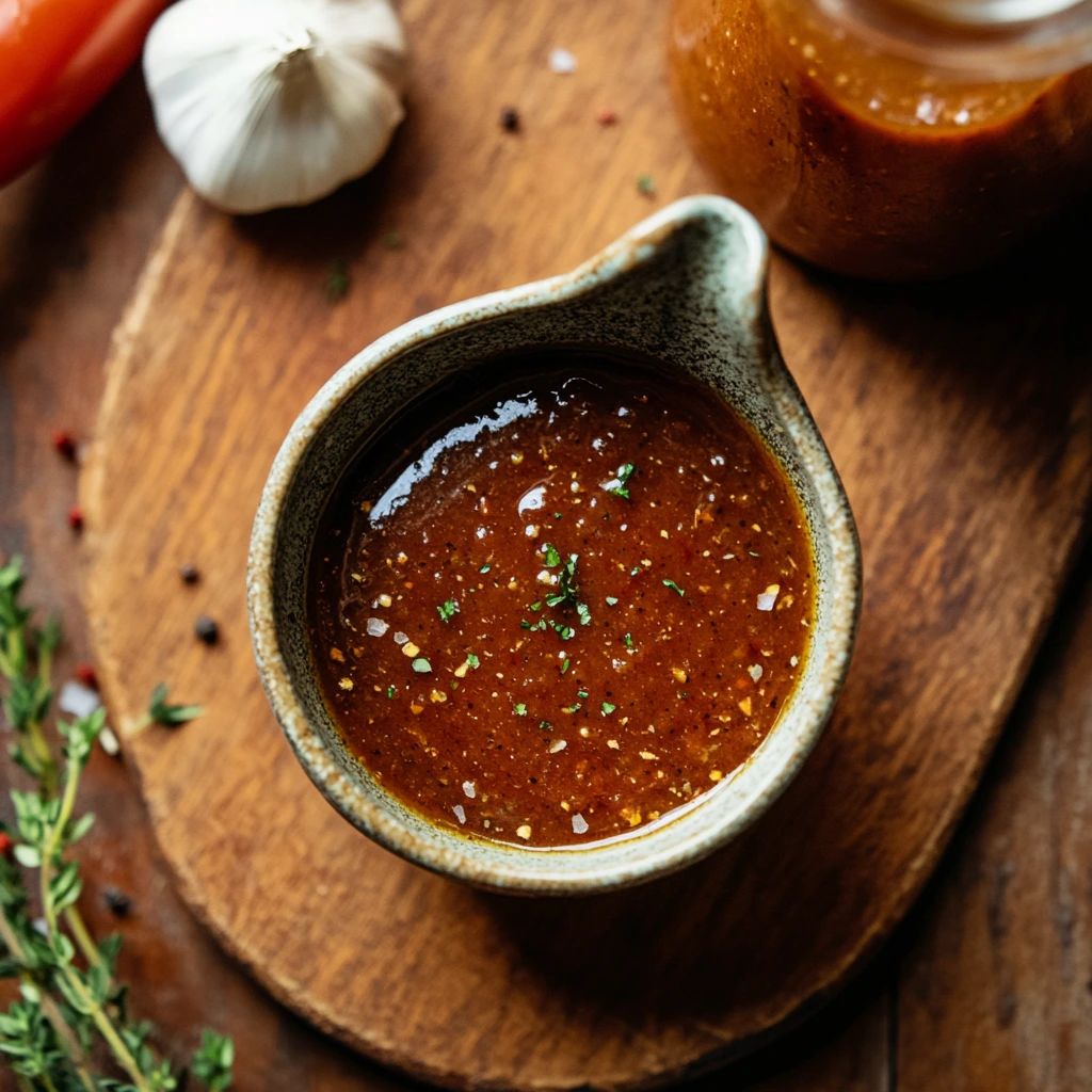 Espagnole Sauce
