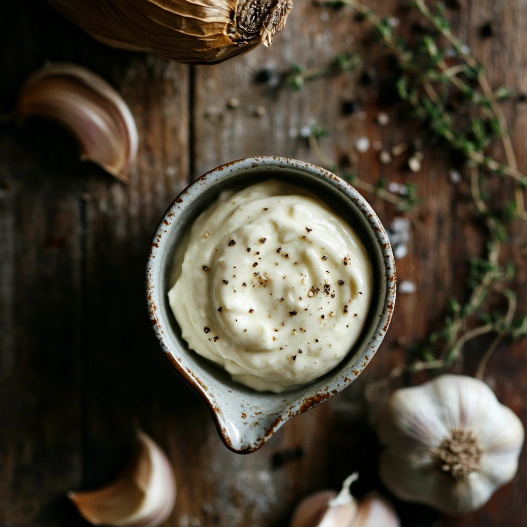 Garlic Aioli