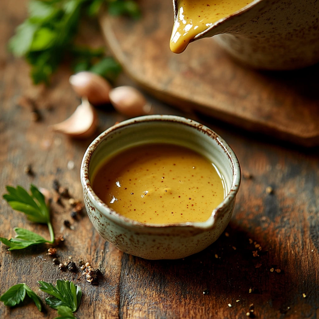 Honey Mustard Sauce