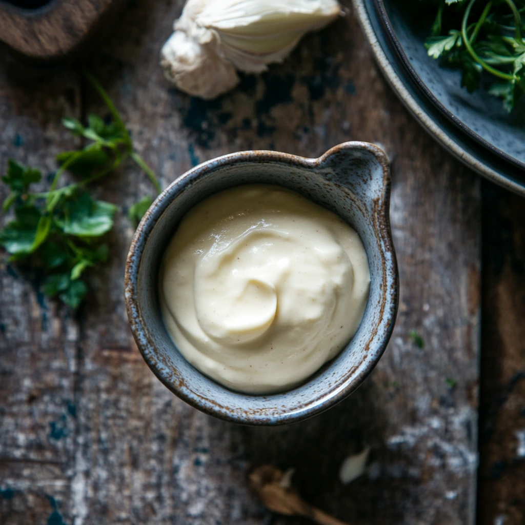 Horseradish Cream