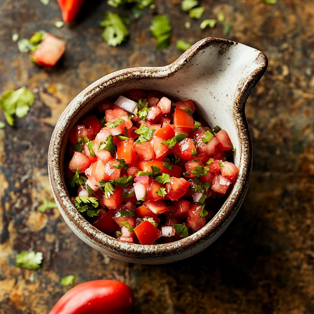 Pico de Gallo