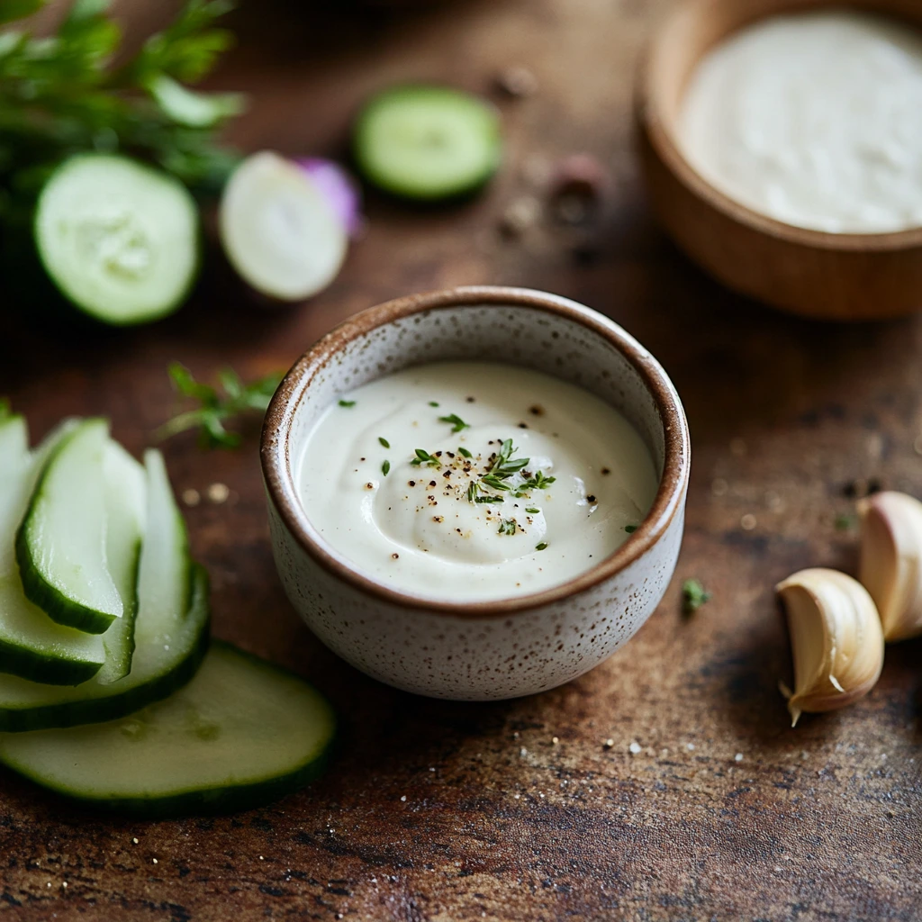 Ranch Dressing