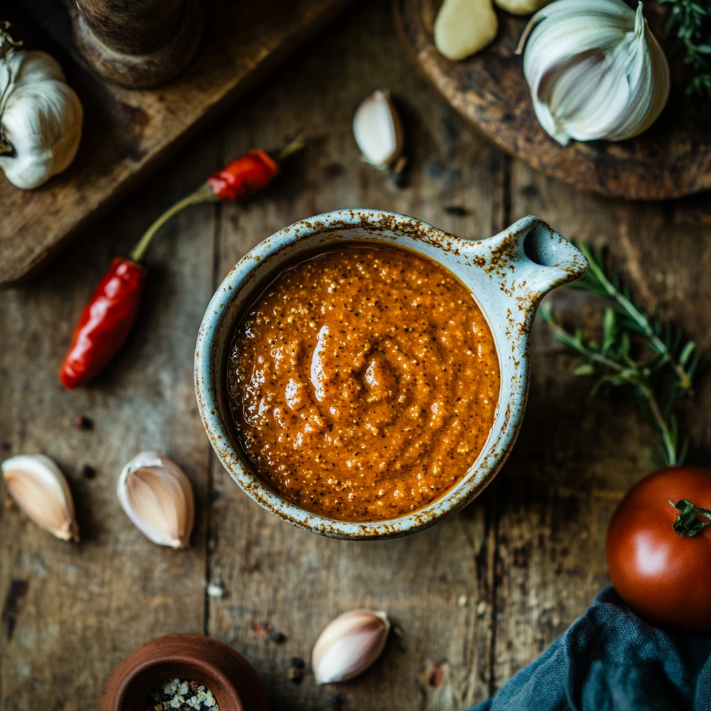 Romesco Sauce
