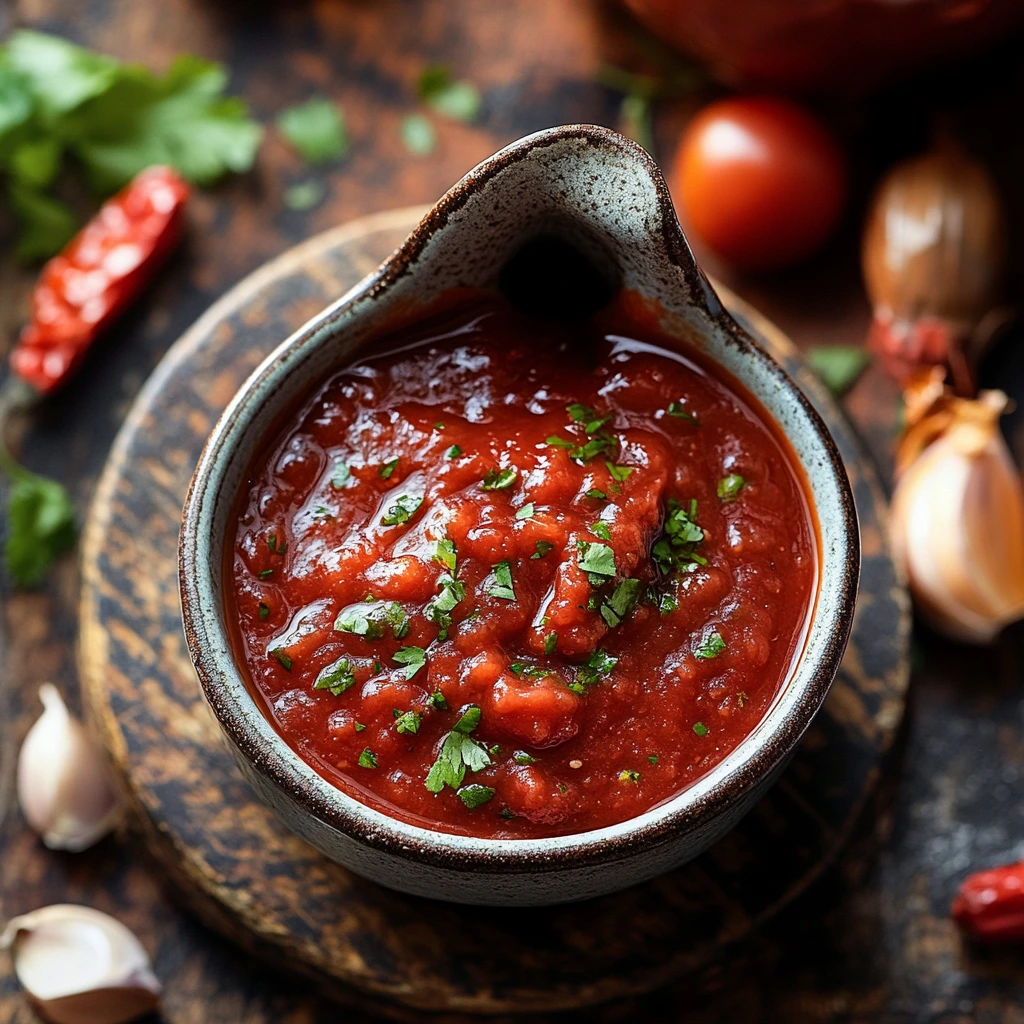 Salsa Roja
