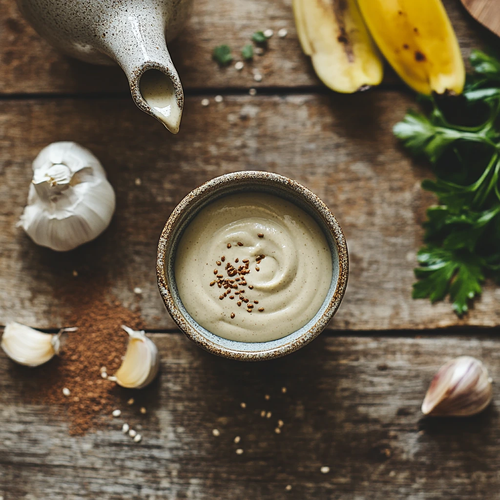 Tahini Sauce