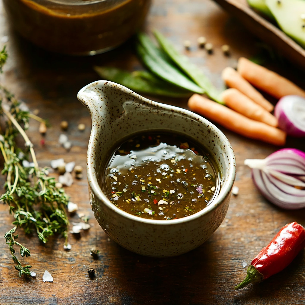 Thousand Island Dressing