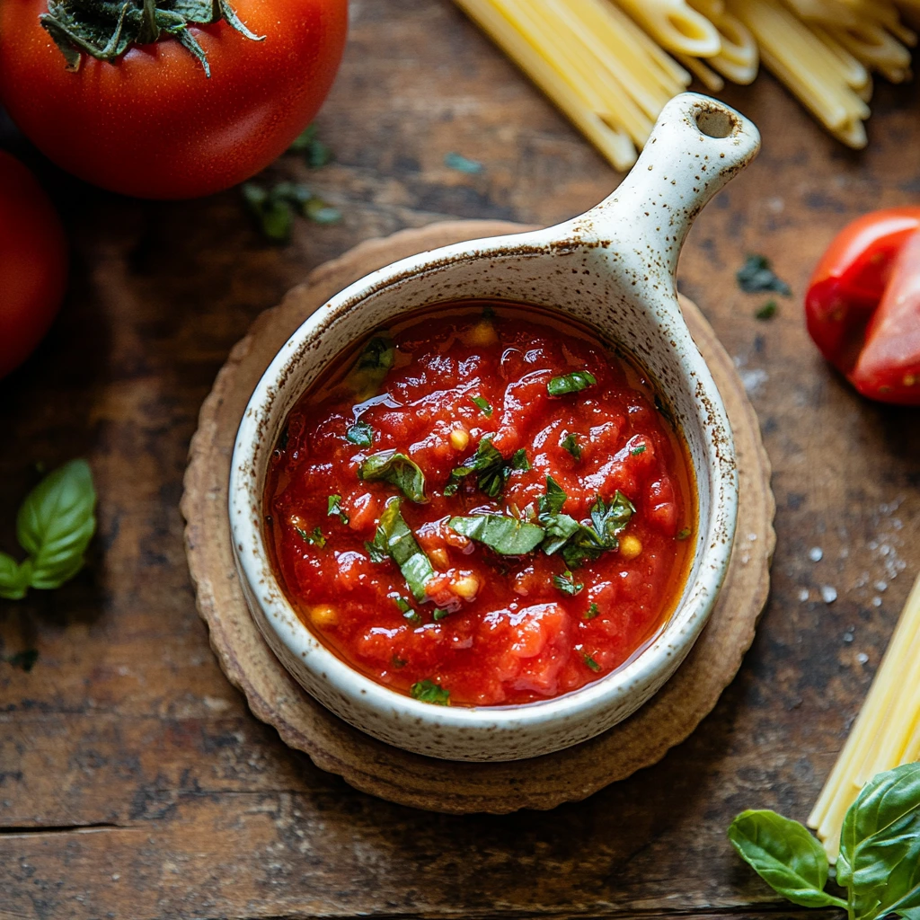 Tomato Pasta Sauce