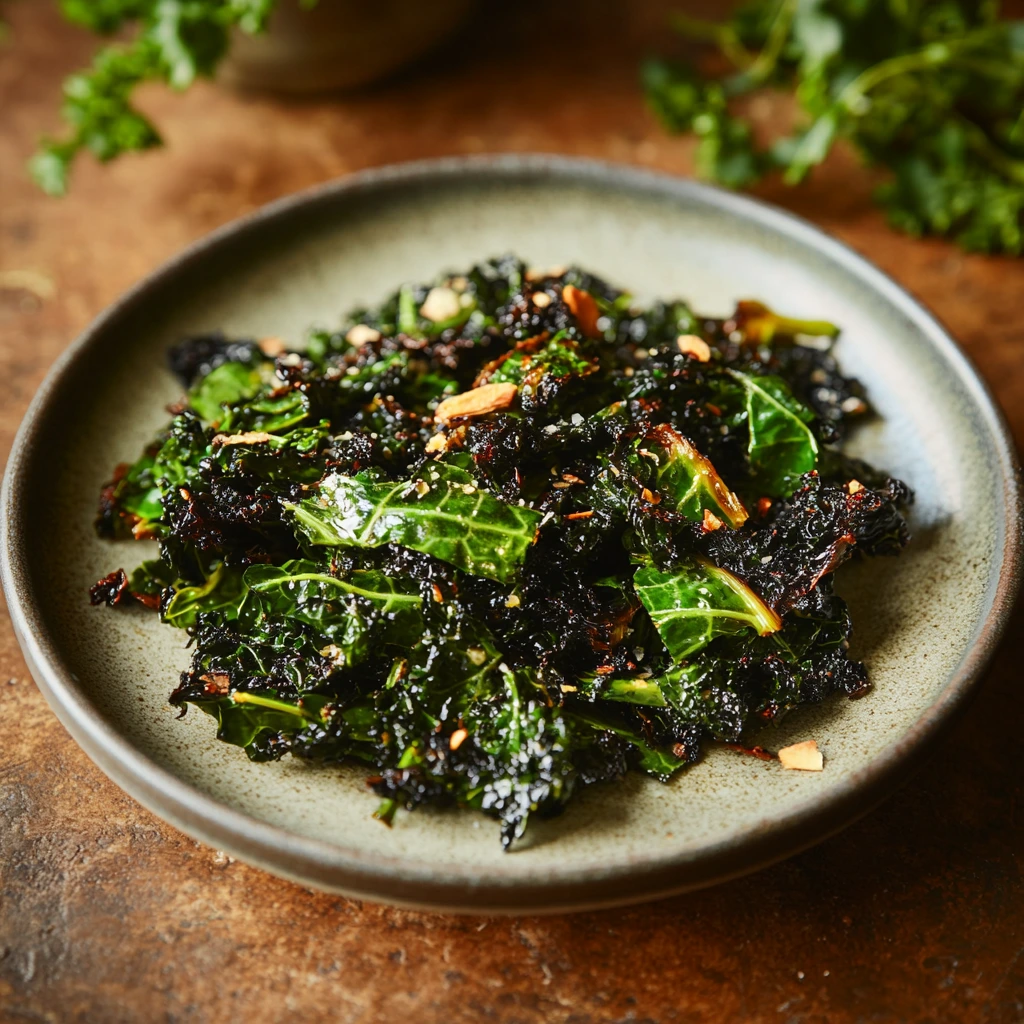 Crispy Cavolo Nero