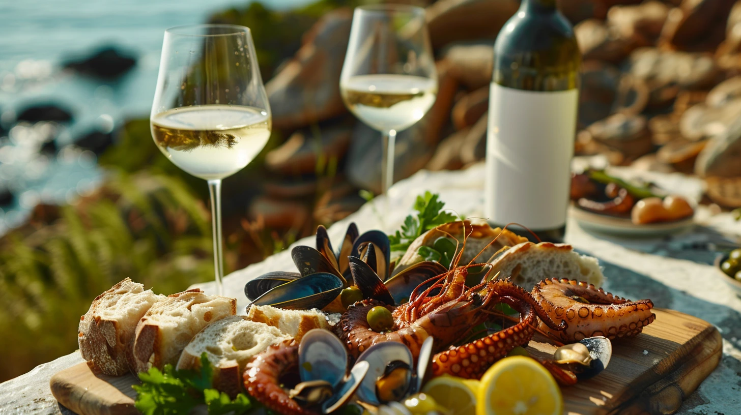 Albariño / Vinho Verde