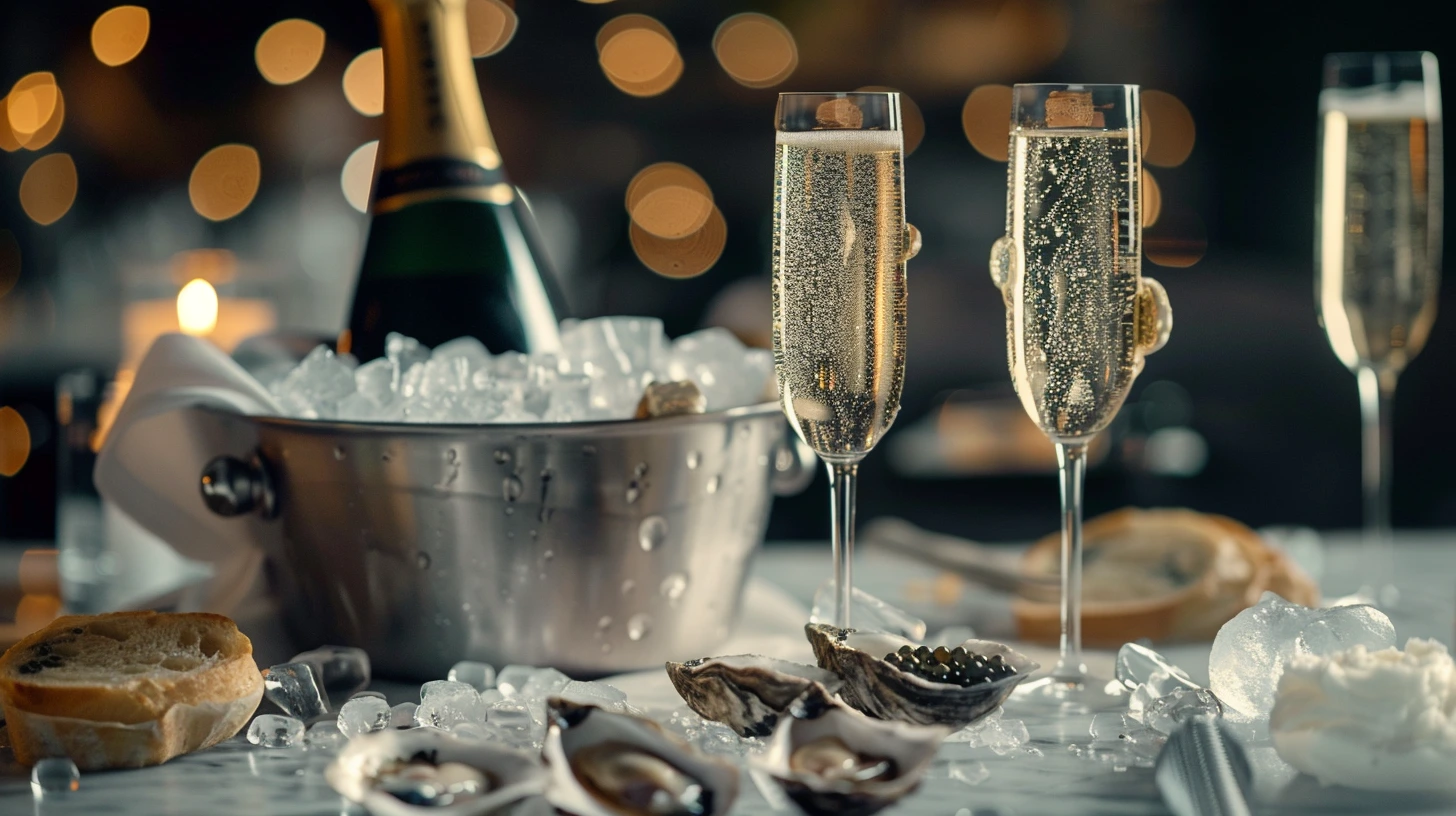 Champagne / Traditional Method Brut