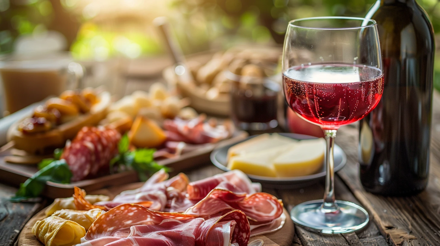 Lambrusco Secco