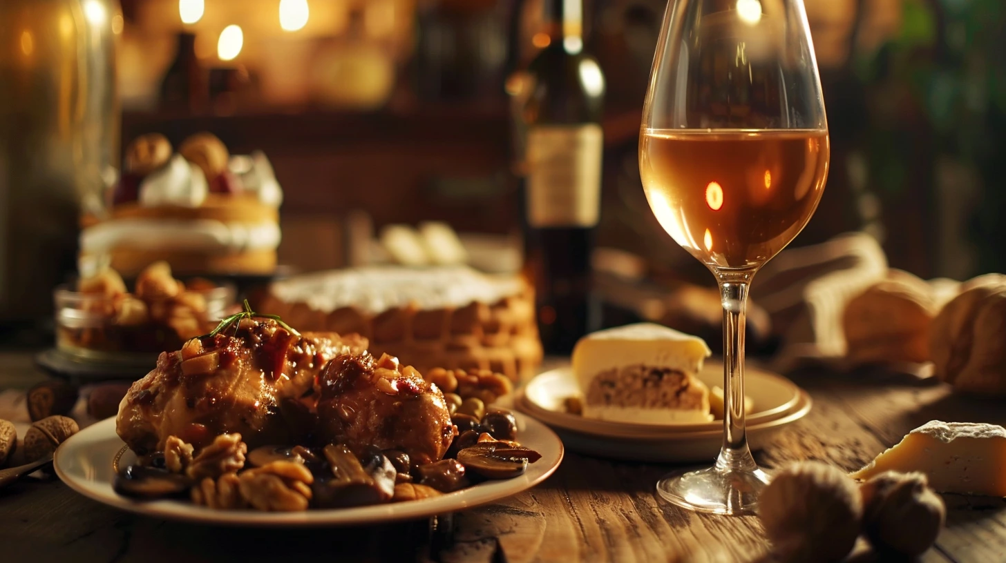 Marsala Dolce or Superiore