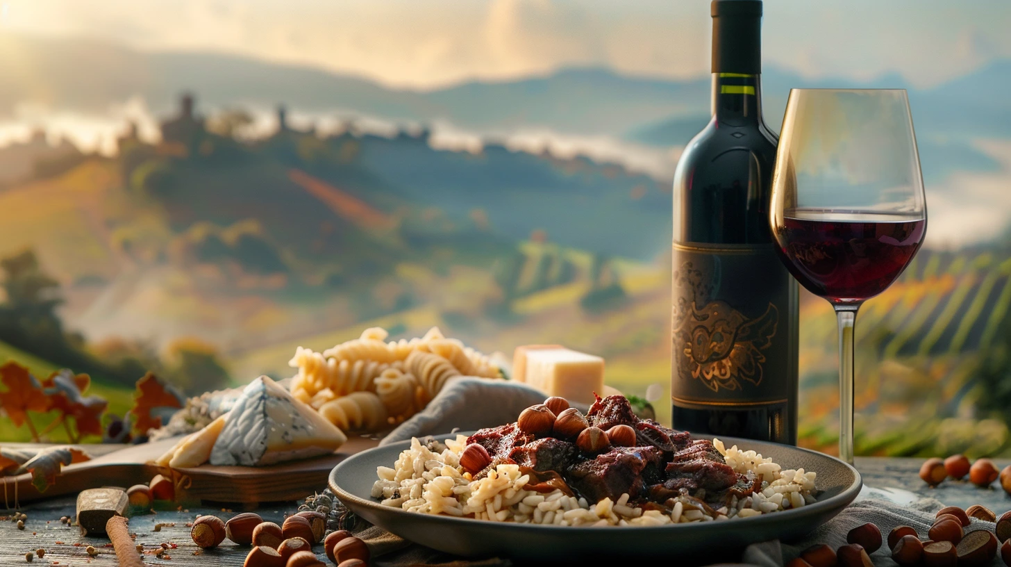 Barolo / Nebbiolo